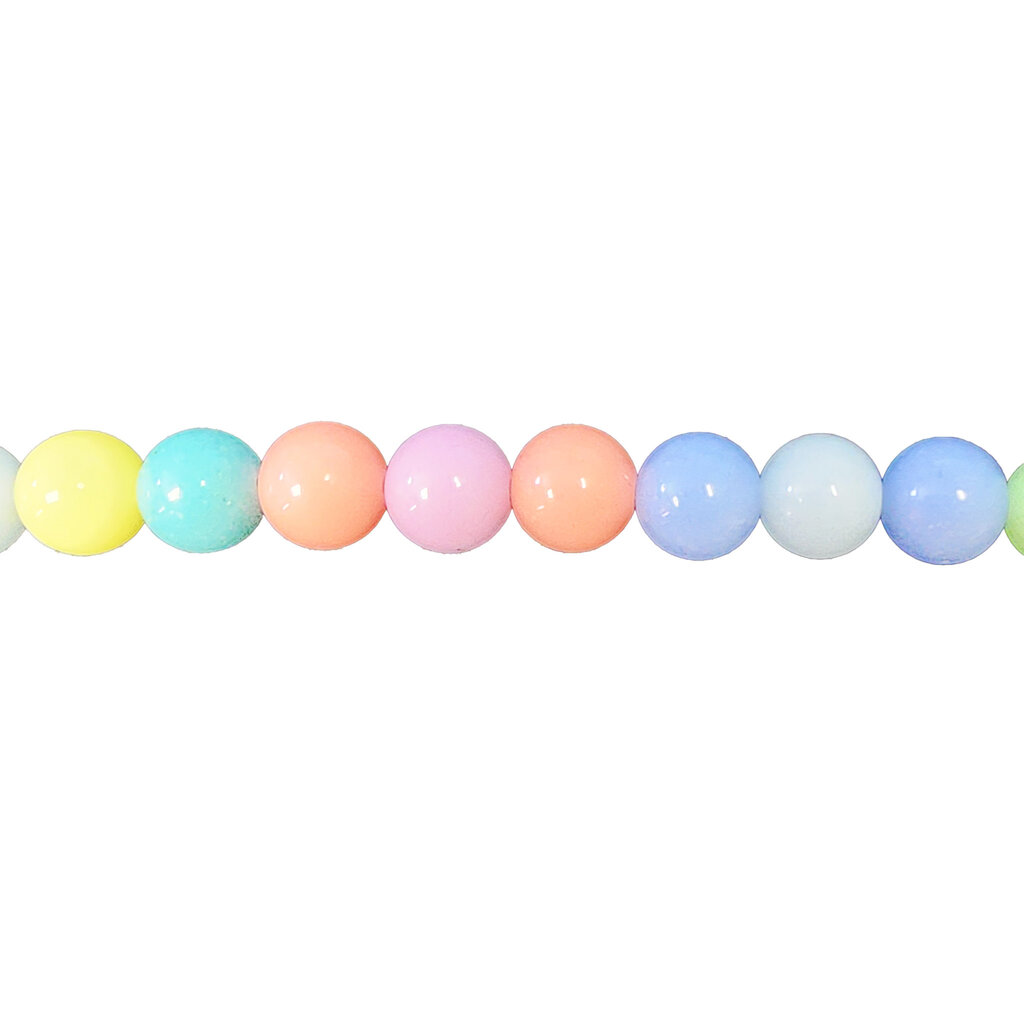 Glow in the Dark Beads 16" Strand