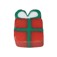 Gift Box Fimo Beads 12pcs 8x10mm