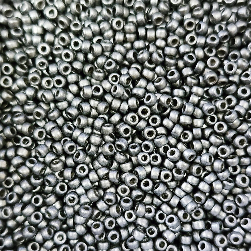FGB #10 Matte Metallic Grey 50gms