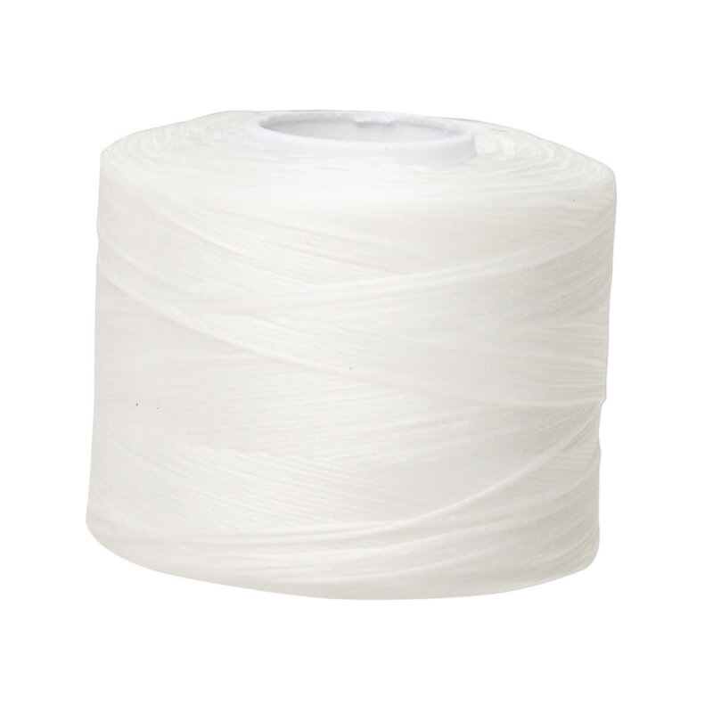 Nymo Thread Nymo White #D 100Yd