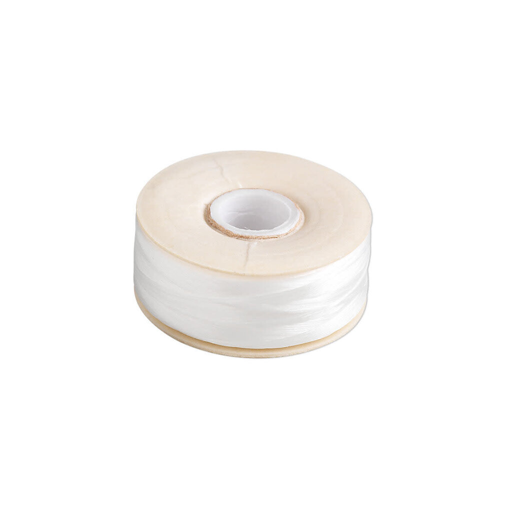 Nymo Thread Nymo White #OO 110Yd