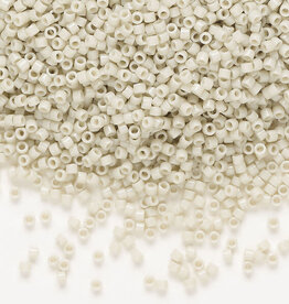 Miyuki Delica #11 Opaque Glazed Luster Linen (DB0261-1) 7.5gms//
