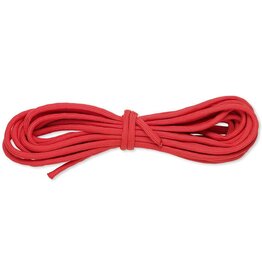 - Red Nylon Parachute Cord 4mm 16 feet
