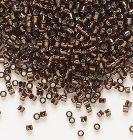 Miyuki Delica  #11 TP SL Root Beer B4177SB 7.5gms