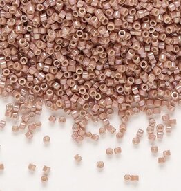 Miyuki Delica  #11 Opaque Glazed Beige DB2271V 7.5gms