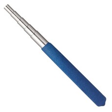 Jump Ring Mandrel 5.5 inches with 6mm-10mm tip BLU