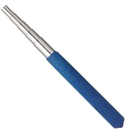 Jump Ring Mandrel 5.5 inches with 6mm-10mm tip BLU