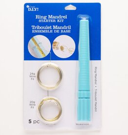 CousinDIY Mandrel &  Wire Starter Kit