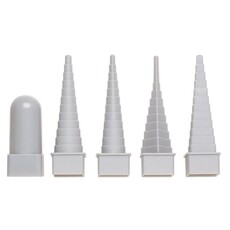 Assorted Wire Mandrel (4-3/4 x 1-1/4  Asst. Shape)