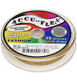 Accu-Flex Accu-Flex Dijongold .014In 30F 49S