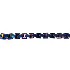 Small Hourglass 3mm 16" Strand