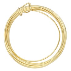 ParaWire ParaWire Gold-Finished & Silver Plated Copper