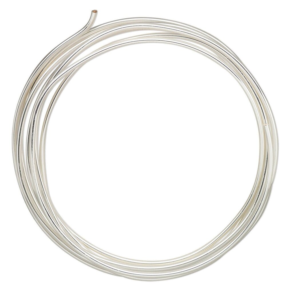 Paracord ParaWire Silver-Plated Copper