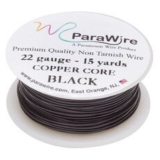 ParaWire ParaWire Black Enamel Copper