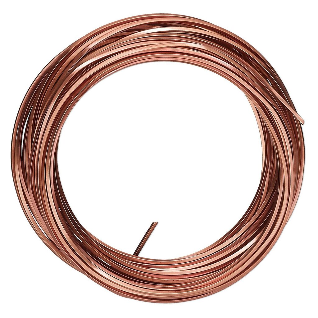 ParaWire ParaWire Antiqued Copper Square Wire