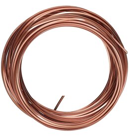 ParaWire ParaWire Antiqued Copper Square Wire