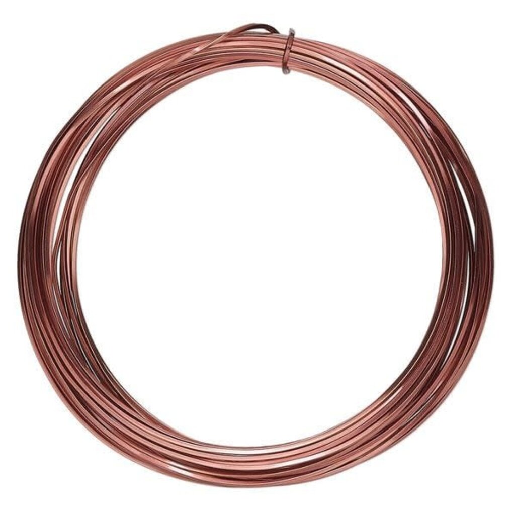 ParaWire ParaWire Antiqued Copper Square Wire