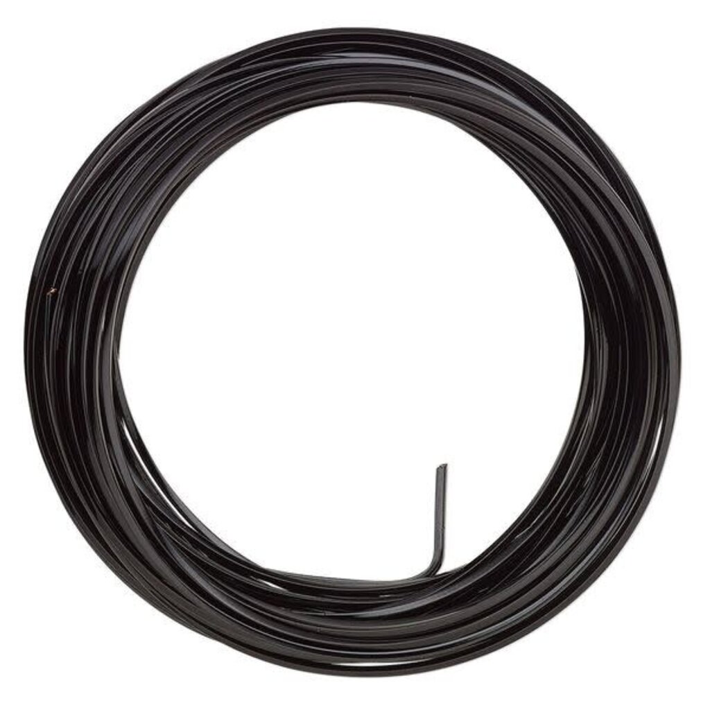 ParaWire ParaWire Black Enamel Copper Square Wire