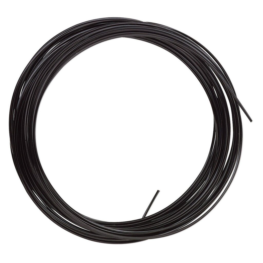 ParaWire ParaWire Black Enamel Copper Square Wire