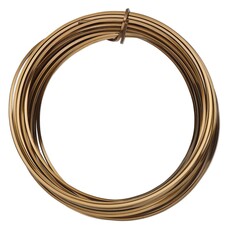 ParaWire ParaWire Vintage Bronze-Finished Copper Square Wire