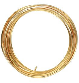 ParaWire ParaWire Gold-Finished Copper Square Wire