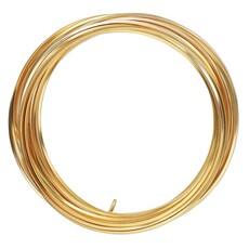 ParaWire ParaWire Gold-Finished Copper Square Wire