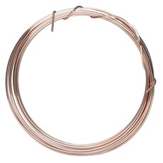 ParaWire ParaWire Rose Gold-Finished Copper Square Wire