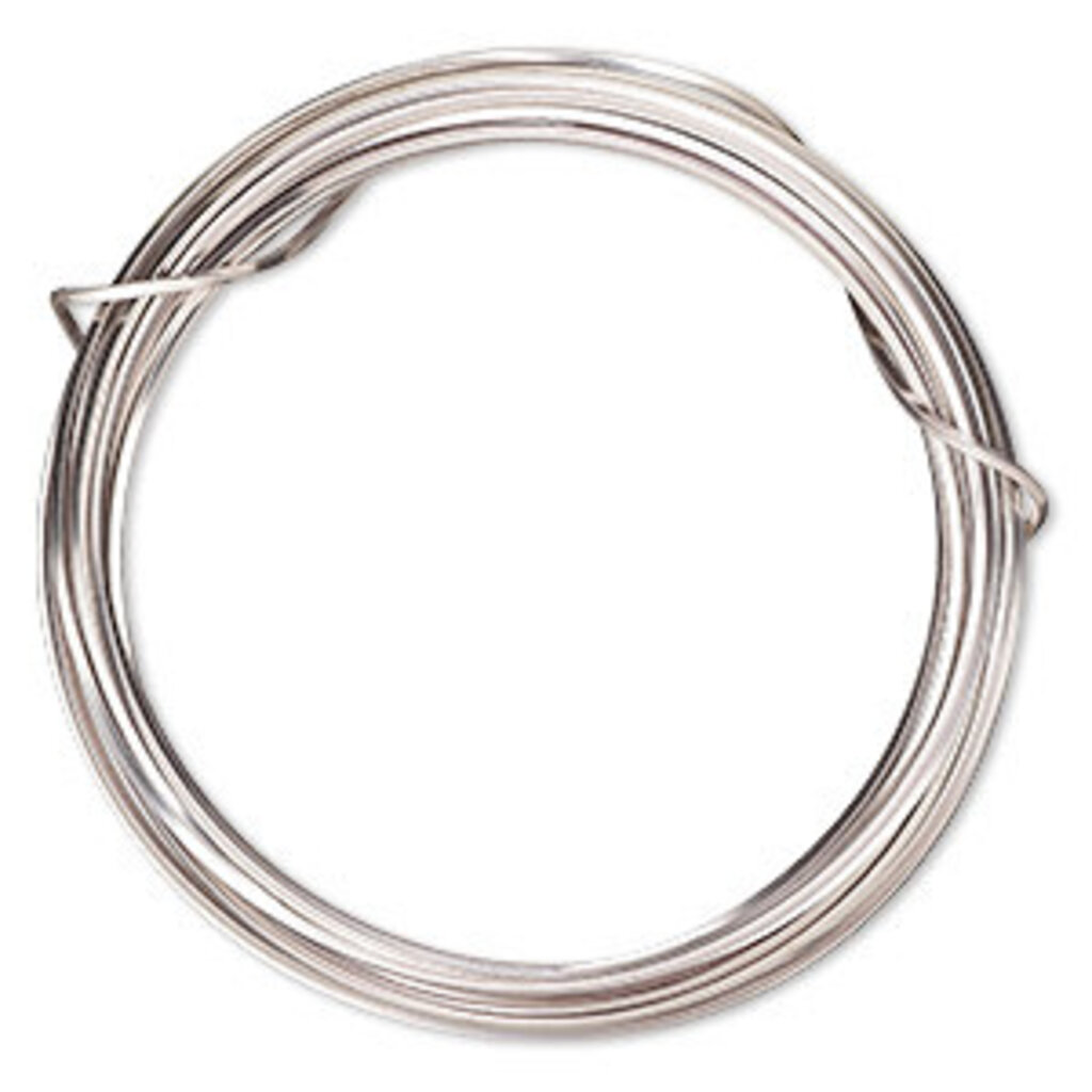 ParaWire ParaWire Titanium-Finished Copper Square Wire