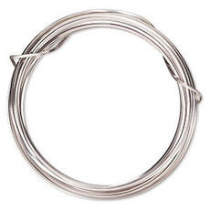 ParaWire ParaWire Titanium-Finished Copper Square Wire