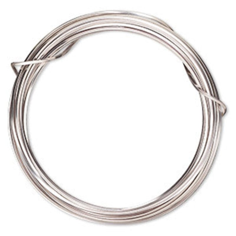 ParaWire ParaWire Titanium-Finished Copper Square Wire