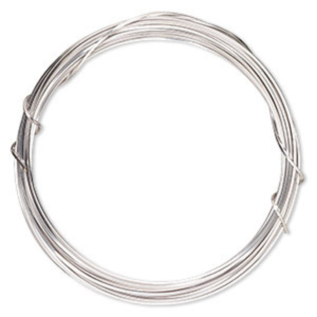 ParaWire ParaWire Titanium-Finished Copper Square Wire