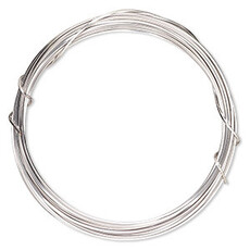 ParaWire ParaWire Titanium-Finished Copper Square Wire