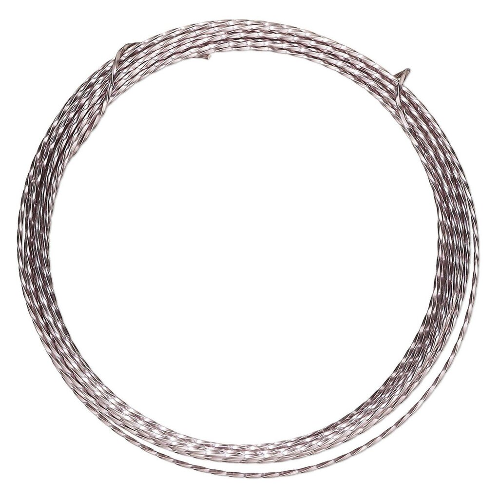 ParaWire ParaWire Titanium-Finished Copper Twisted square