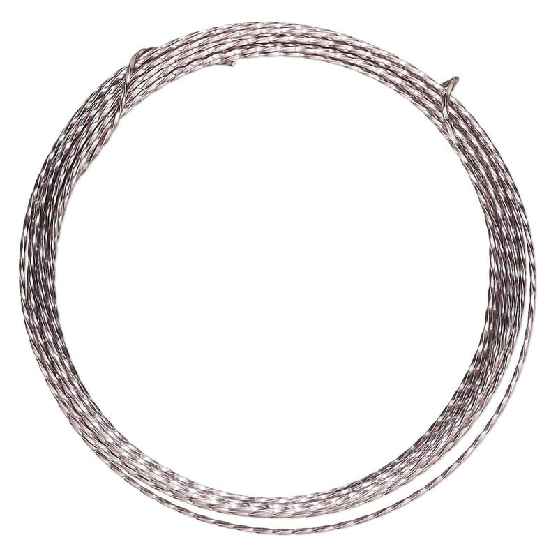 ParaWire ParaWire Titanium-Finished Copper Twisted square