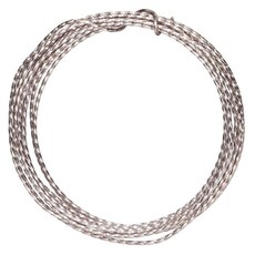 ParaWire ParaWire Titanium-Finished Copper Twisted square