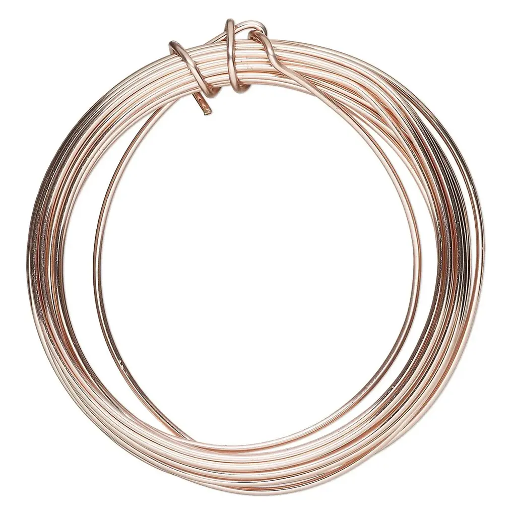 ParaWire ParaWire Rose Gold-Finished Copper