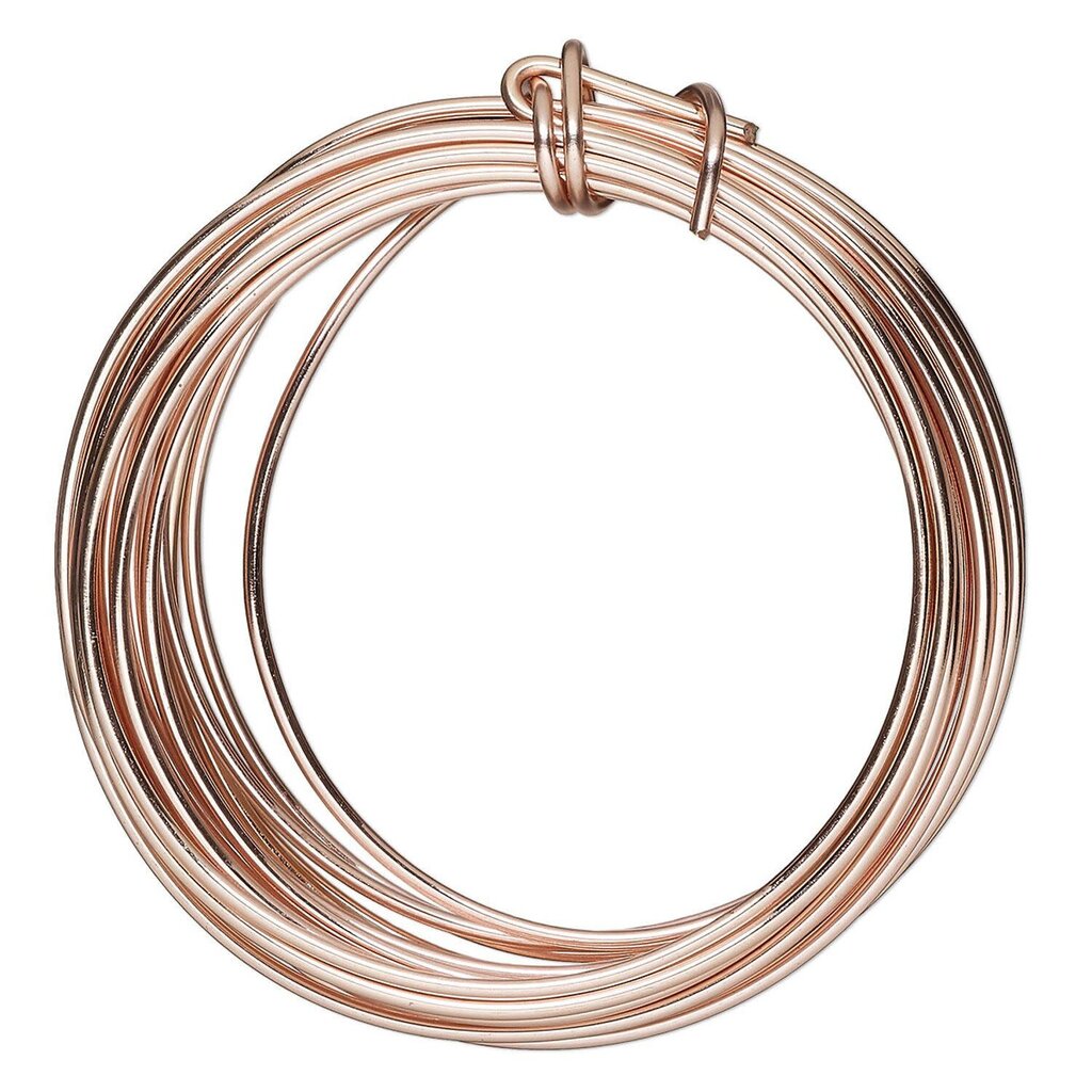 ParaWire ParaWire Rose Gold-Finished Copper