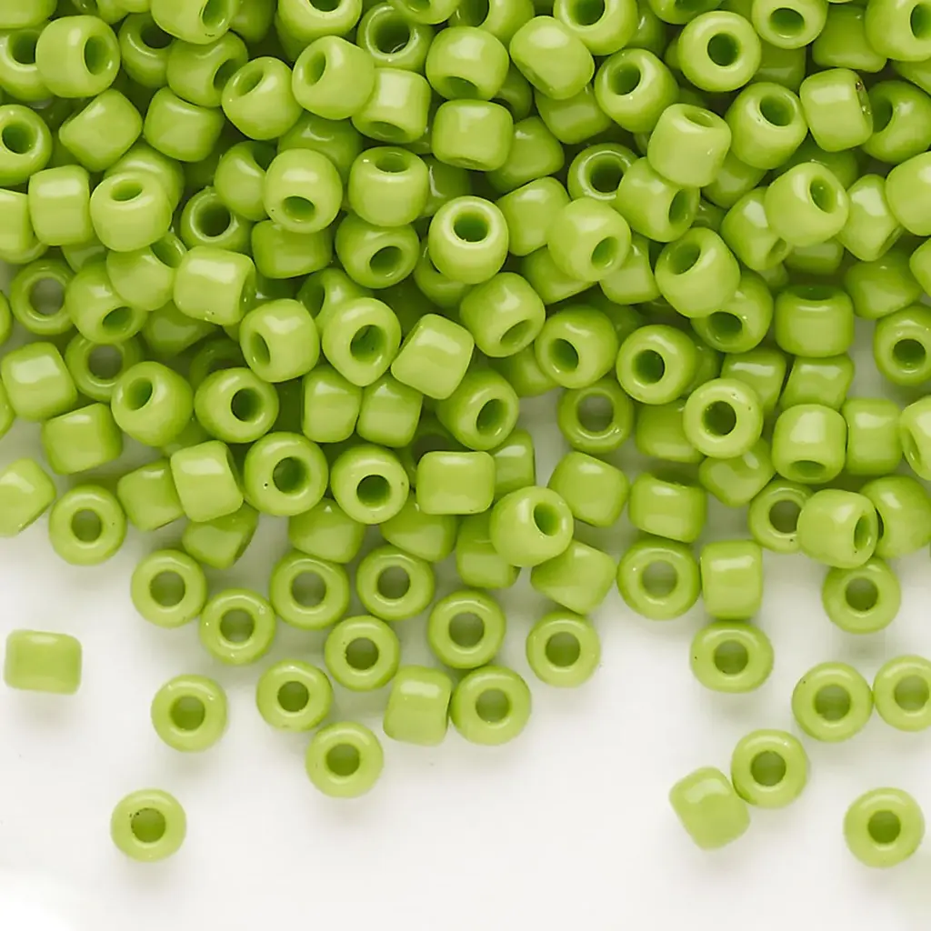 Dyna-Mites Dyna-Mites #6 Opaque Lime 40 Grams pkg