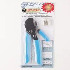 1-Step  6-inch Crimper w/ Crimp Tubes