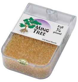 Ming Tree Ming Tree #11 Transparent Tan 1/4 Pound pkg.