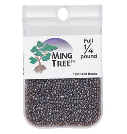 Ming Tree Ming Tree #11 Translucent Luster Brown 1/4 Pound pkg.