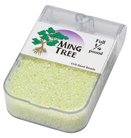 Ming Tree Ming Tree #11 Opaque Ceylon Yellow 1/4 Pound pkg.
