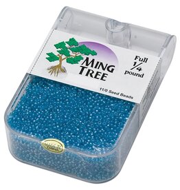 Ming Tree Ming Tree #11  Translucent Luster Royal Blue 1/4 Pound pkg.