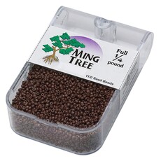 Ming Tree Ming Tree #11 Opaque Brown 1/4 Pound pkg.