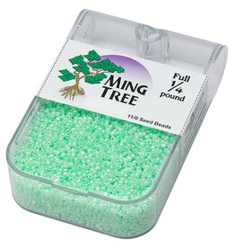 Ming Tree Ming Tree #11 Opaque Ceylon Green 1/4 Pound pkg.