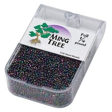 Ming Tree Ming Tree #11 Opaque Iris Purple 1/4 Pound pkg.