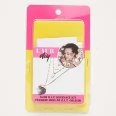 Natural Amethyst Assorted Necklace Kit