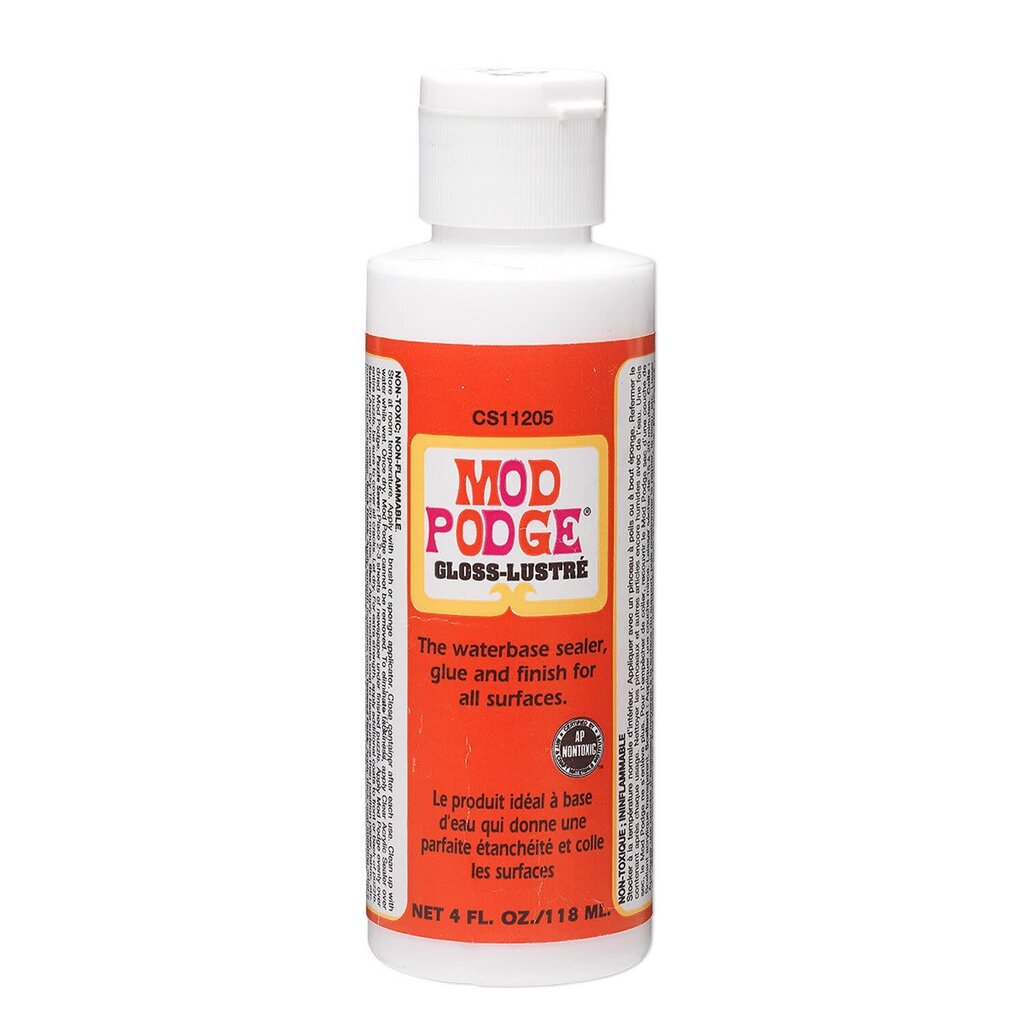 Mod Podge Mod Podge Gloss Glue Sealer 4 fl. oz