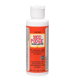 Mod Podge Mod Podge Gloss Glue Sealer 4 fl. oz