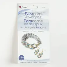 Paracord Bracelet and Earring Kit